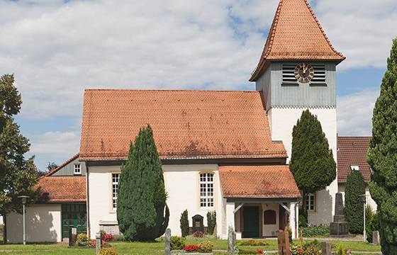 Jakobskirche Wolfartsweier