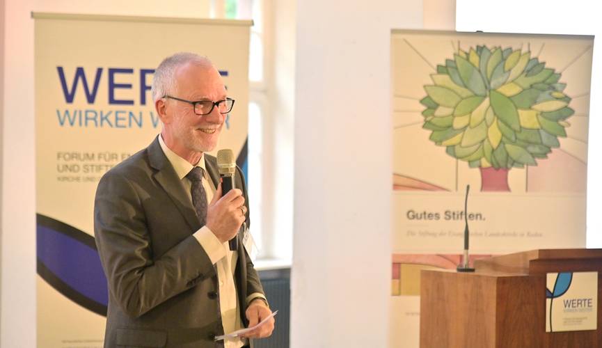 Forum für Stifter*innen und Engagierte 2023